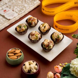 Dry Fruit Laddu