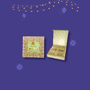 Dry Fruit Box 6 Khana MPP Green 900g