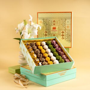 Exotic Sweet 36 Pcs