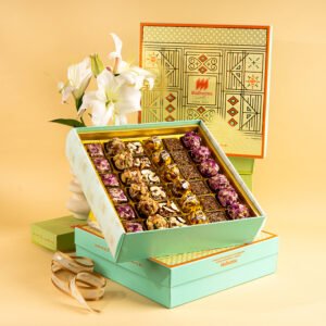 Guilt Free Mix 36 Pcs (no added sugar)