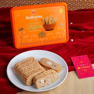 Gur Mewa Gajak 400g