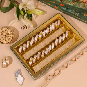 Kaju Barfi Patisha Slice 900g