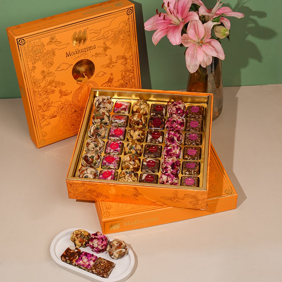 Guilt Free Mix 36 Pcs (no added sugar)