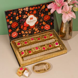 Kaju Barfi & Mewa Bite Mix 900g
