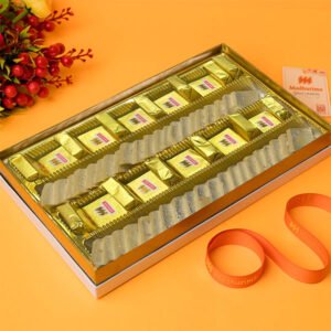 Kaju Barfi & Mewa Bite Mix 900g