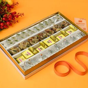 Kaju Mix Sweet Box 1kg