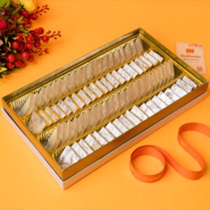 Variety Of Kaju Barfi 800g