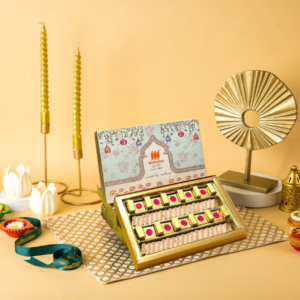Kaju Barfi & Mewa Bite (900 Gm)