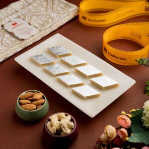 Kaju Barfi