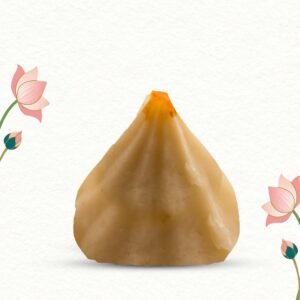 Kaju Kesar Modak