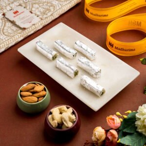 Kaju Pista Roll