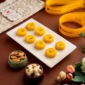 Kesariya Peda