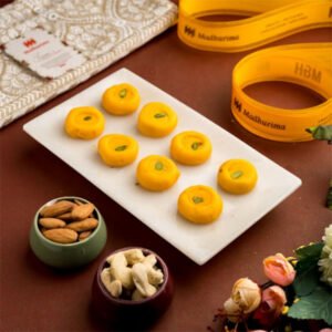 Falahari Kesariya Peda 1kg