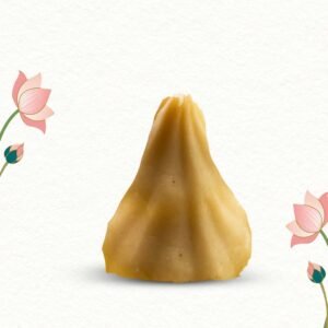 Khoya Kesar Modak