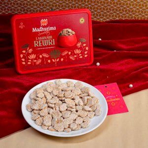 Lucknow Revri 400g