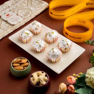 Mewa Motichoor Laddu