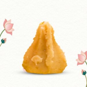 Moong Dal Modak