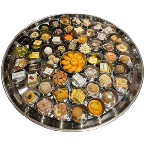 56 Bhog Prasad Thal