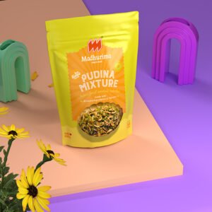 Pudeena Mix Namkeen