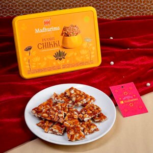 Peanut Chikki 400g