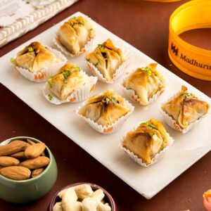 Baklava Pyramid