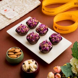 Rose Date Laddu
