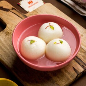 Falahari Rasgulla  2 pcs