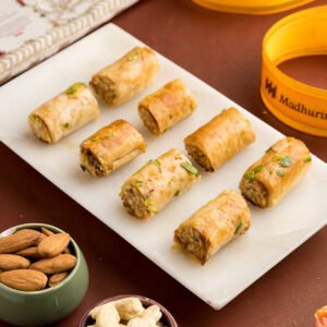 Baklava Roll