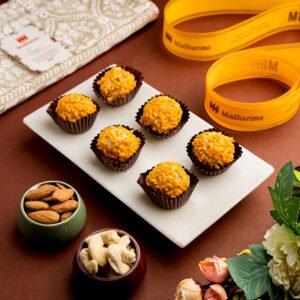 Saffron Ball