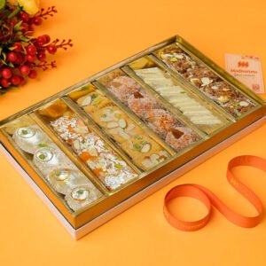 Special Sweet Box (6 Line) 950g