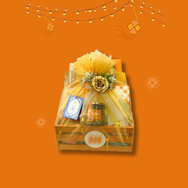 Small Crate Hamper