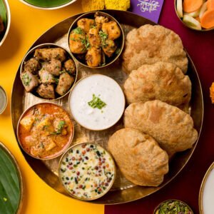 Special Falahari Thali