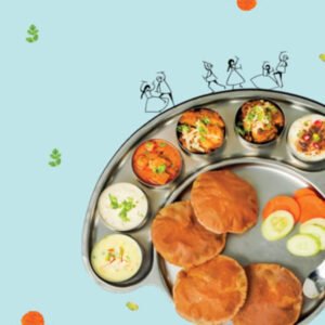 Special Falhari Thali
